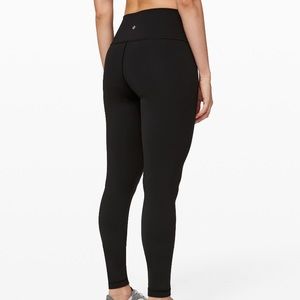 Black Lululemon Leggings